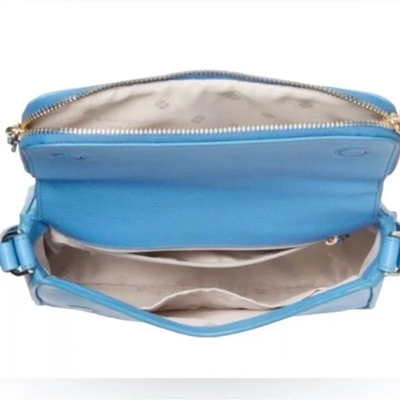 Kate Spade Light Blue Crossbody Bag - Picture 10 of 11